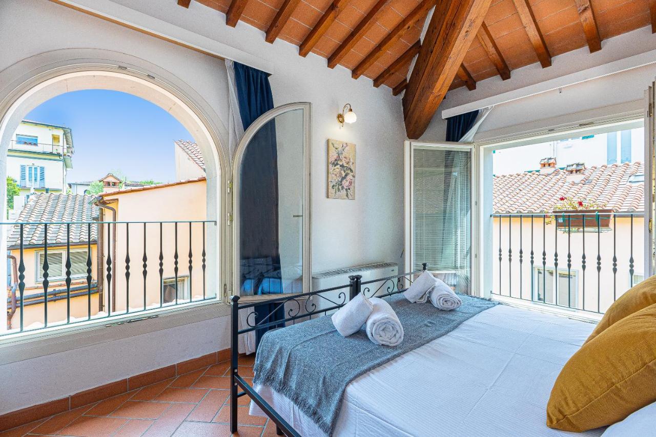 Palazzo Ghibellina By Rental In Florence Ngoại thất bức ảnh